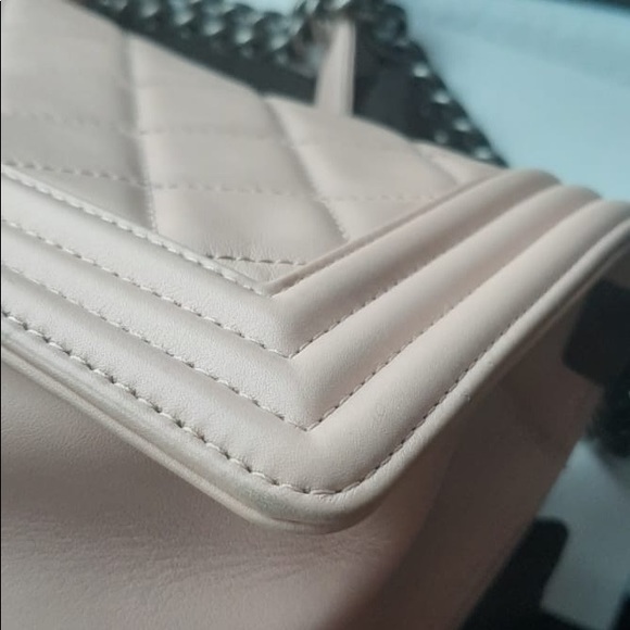 Chanel Medium Size Boy Bag - Picture 3 of 8